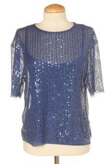 Blouse à manches courtes S C&A