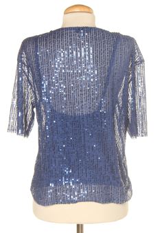 Blouse à manches courtes S C&A