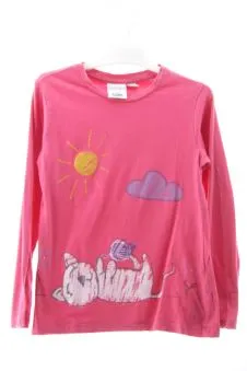 Camiseta de manga larga 7 años Chicco