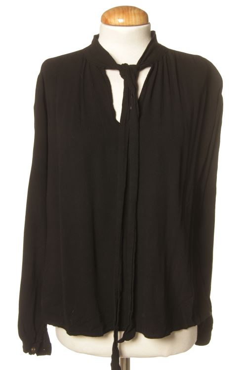 Blouse à manches longues