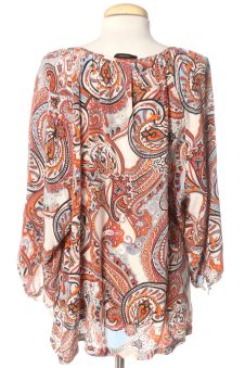 Blouse à manches longues L Lasserre