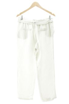 Pantalón Casual M Mango