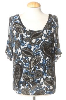 Blusa de manga corta 38 Ikks