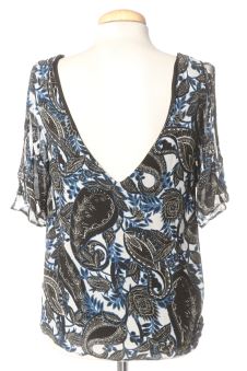 Blusa de manga corta 38 Ikks