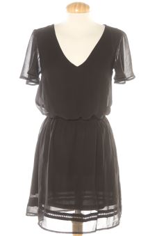 Vestido casual 34 H&M