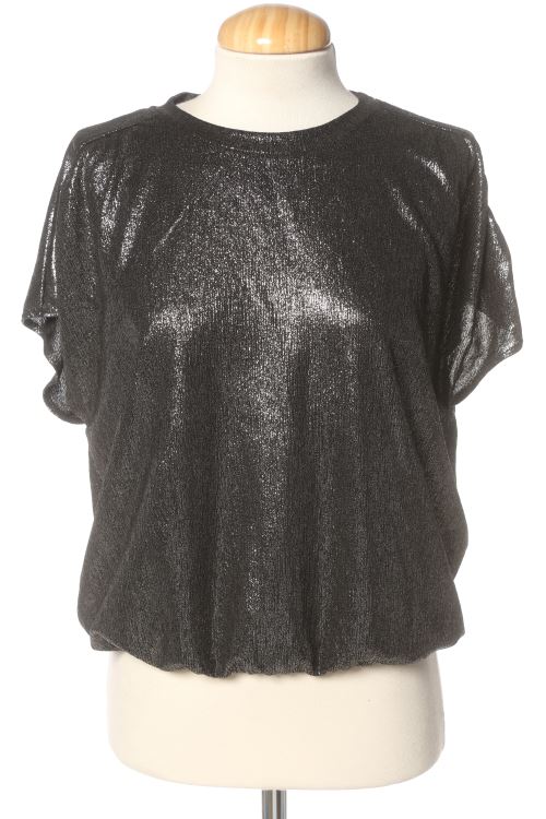 Blouse à manches courtes