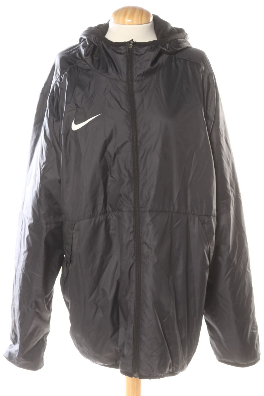 Manteau Nike de la taille XXL, de couleur noir