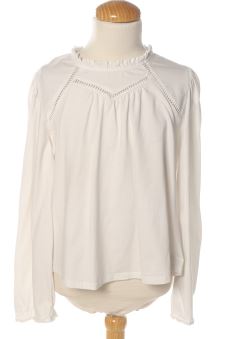 Blusa de manga larga 13 años Zara