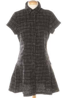 Vestido casual M Zara, foto 1 de 2
