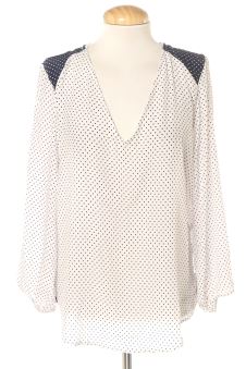 Blouse à manches longues M Zara, photo 1 sur 2
