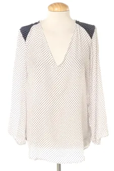 Blusa a maniche lunghe M Zara, foto 1 di 2
