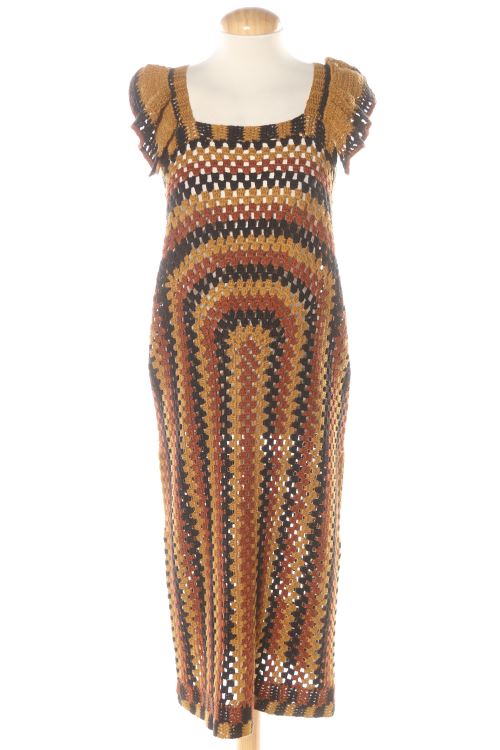 Einfaches Kleid