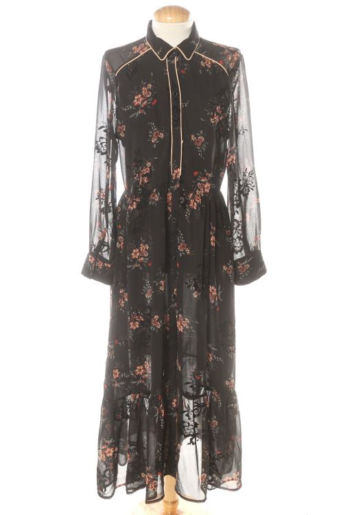 Einfaches Kleid