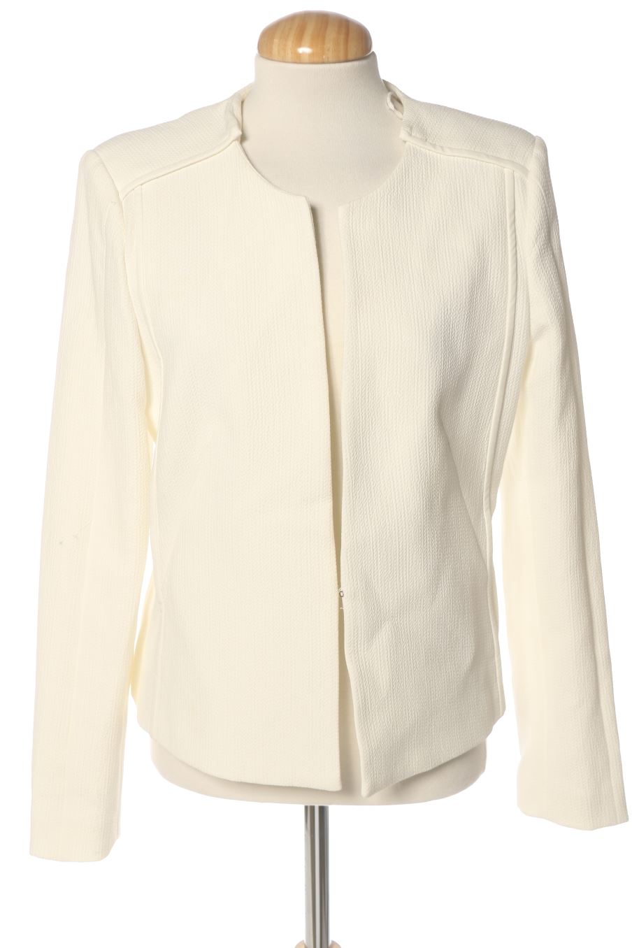 Blouson Mango de la taille XL, de couleur blanc