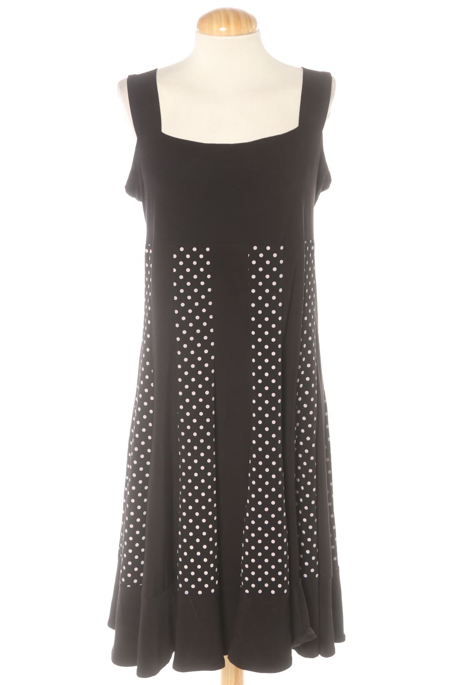 Vestido casual de Frank Lyman de la talla M, de color negro