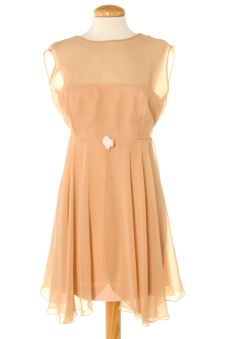 Aufwändiges Kleid 44 Paco Guzmán, Foto 1 von 2