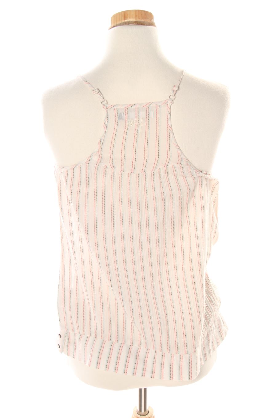 Aufwändiges Top von Roxy Größe S, Farbe Gestreift, für