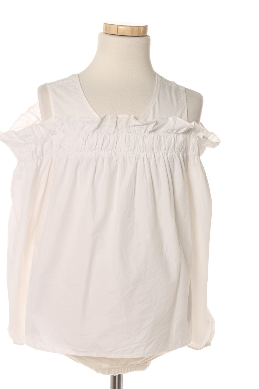 Blouse à manches longues Zara de la taille 13 ans de seconde main