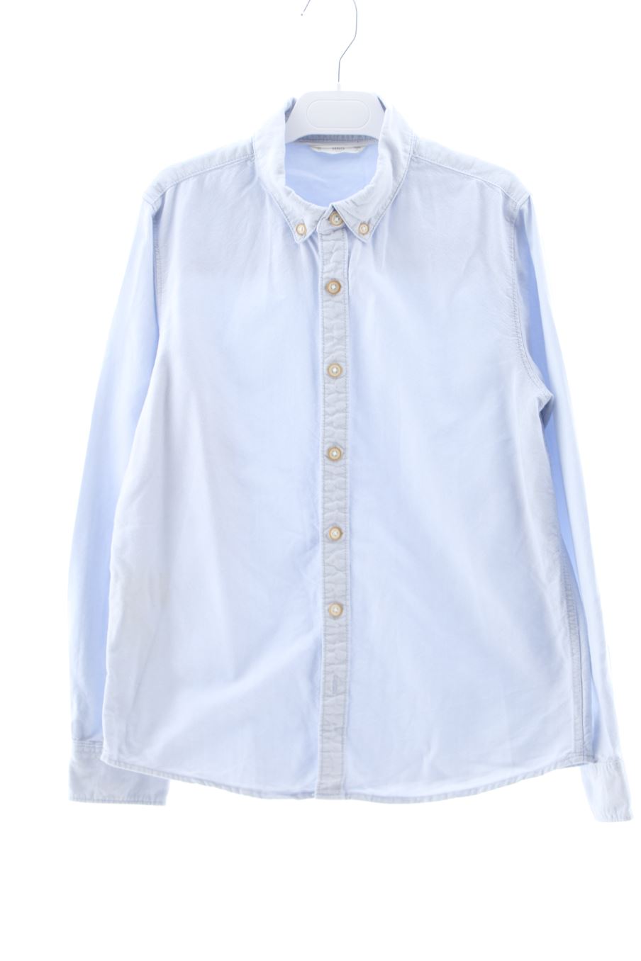 Chemise manches longues Mango de la taille 10 ans de seconde main