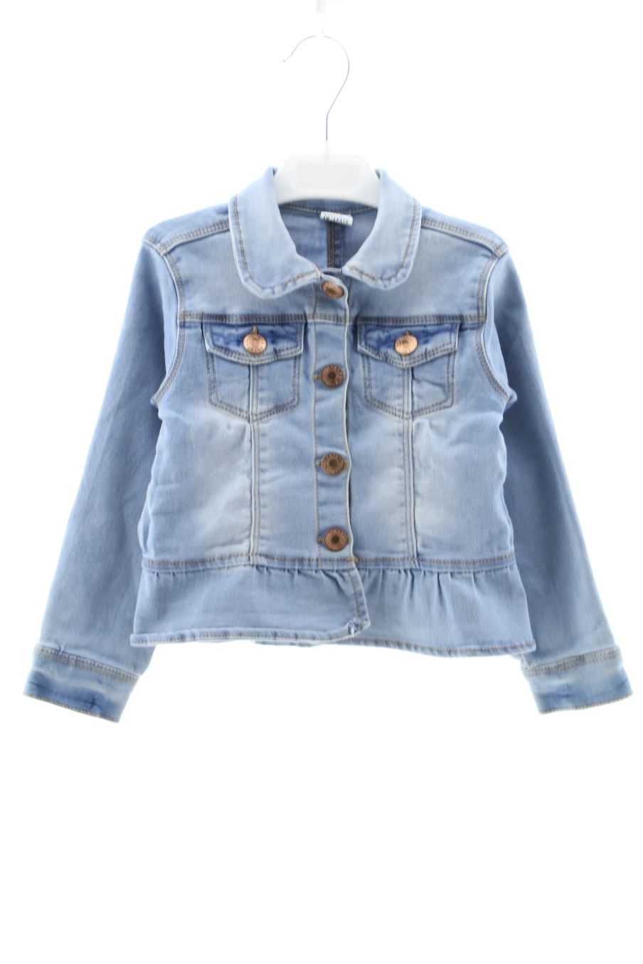 Cazadora de Charanga de la talla 3 años de denim de segunda mano