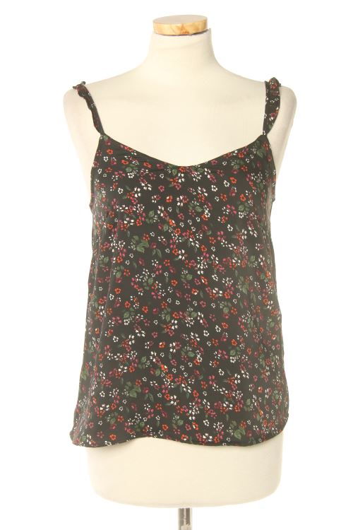 Aufwändiges Top