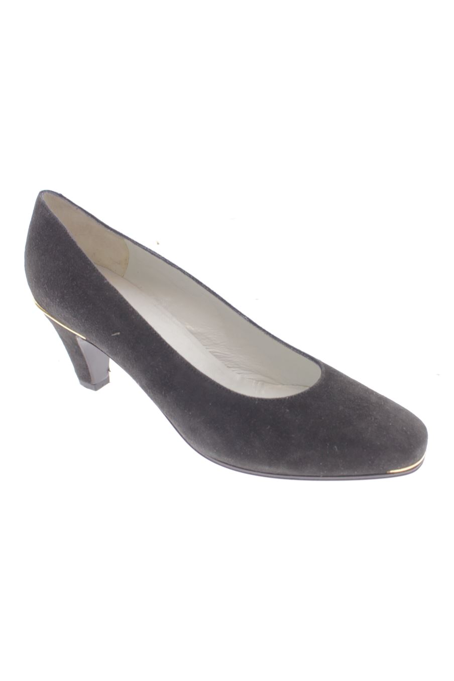 Zapatos de tacon de PHILIPPINE de la talla 36, de color negro de