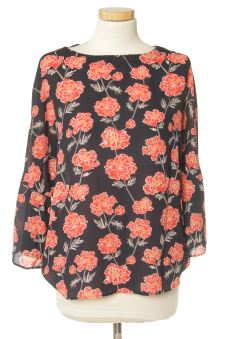 Langärmelige Bluse XS Banana Republic