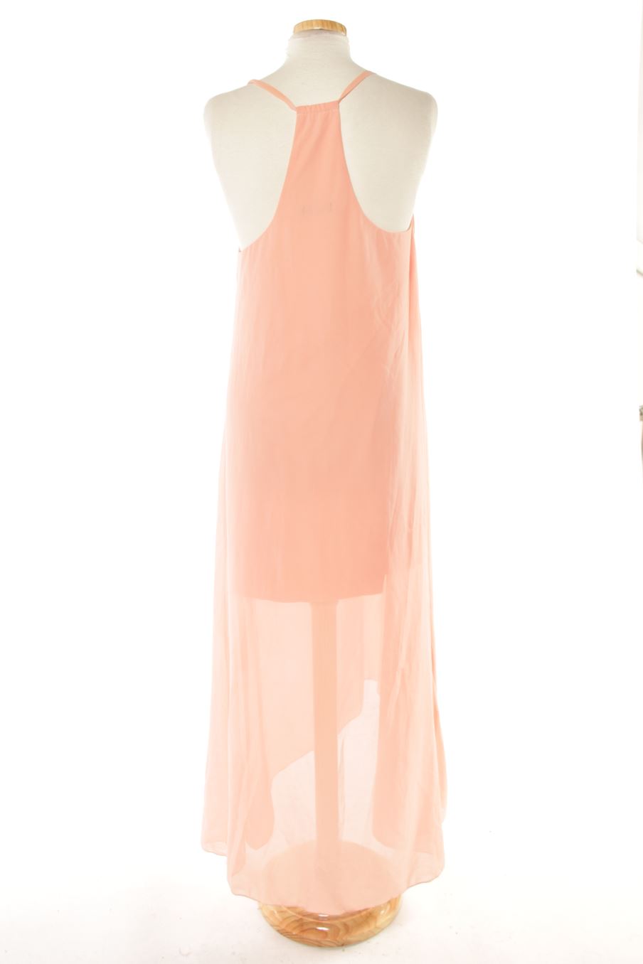 Vestido elegante de Boohoo de la talla M, de color rosa