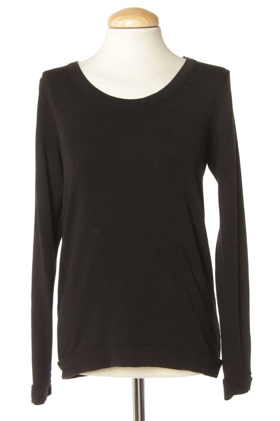 Sudadera de Cop copine de la talla S, de color negro
