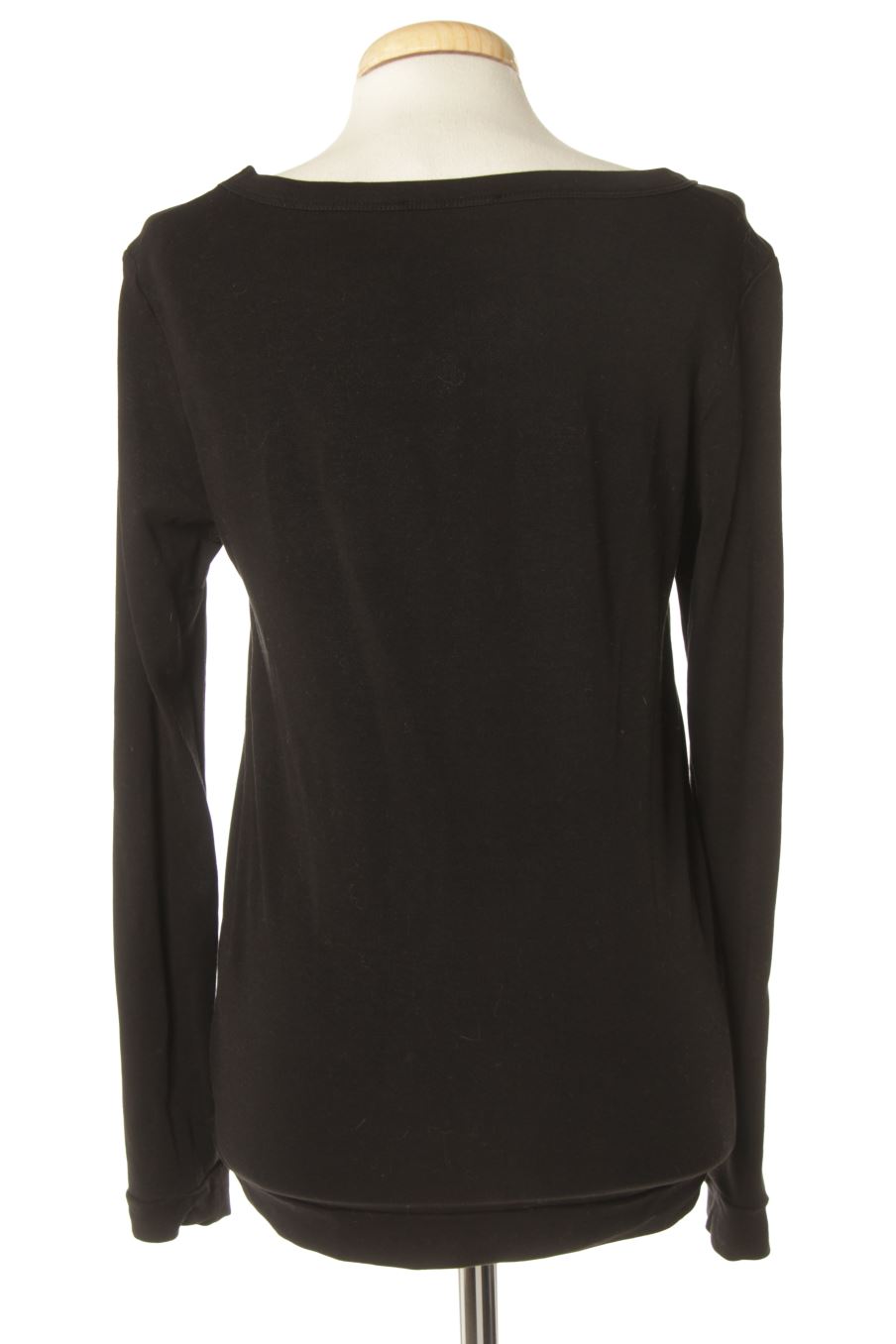 Sudadera de Cop copine de la talla S, de color negro