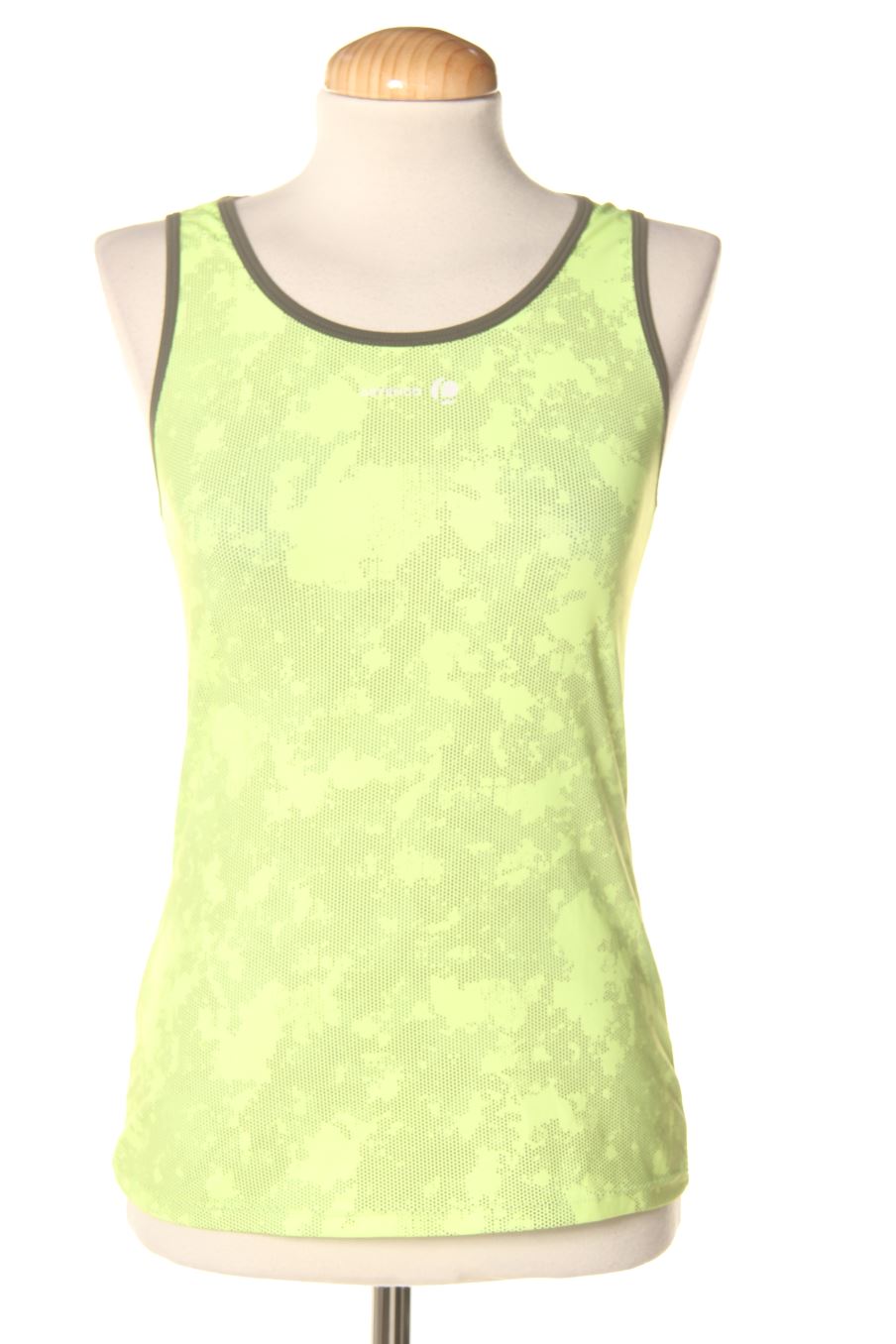 Camiseta amarilla mujer decathlon new arrivals
