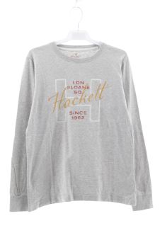 T-shirt manches longues 11 ans Hackett