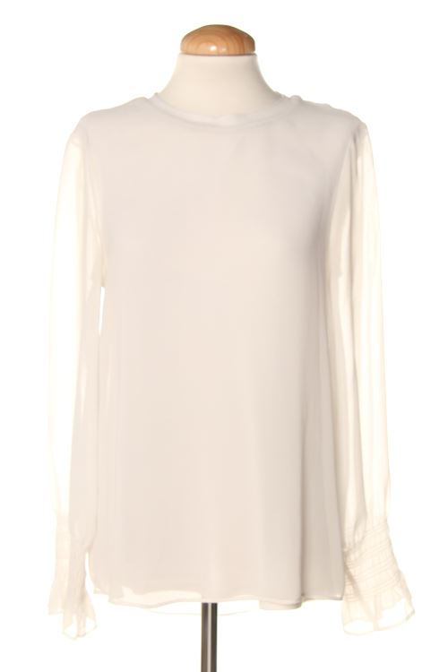 Blouse à manches longues