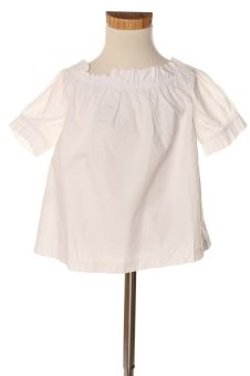 Blouse à manches courtes 9 ans Mango