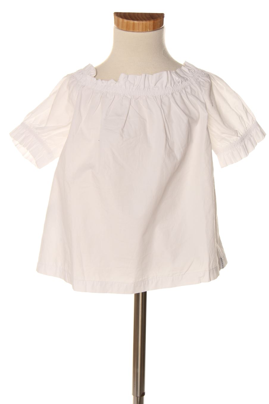 Blouse à manches courtes Mango de la taille 9 ans de seconde main