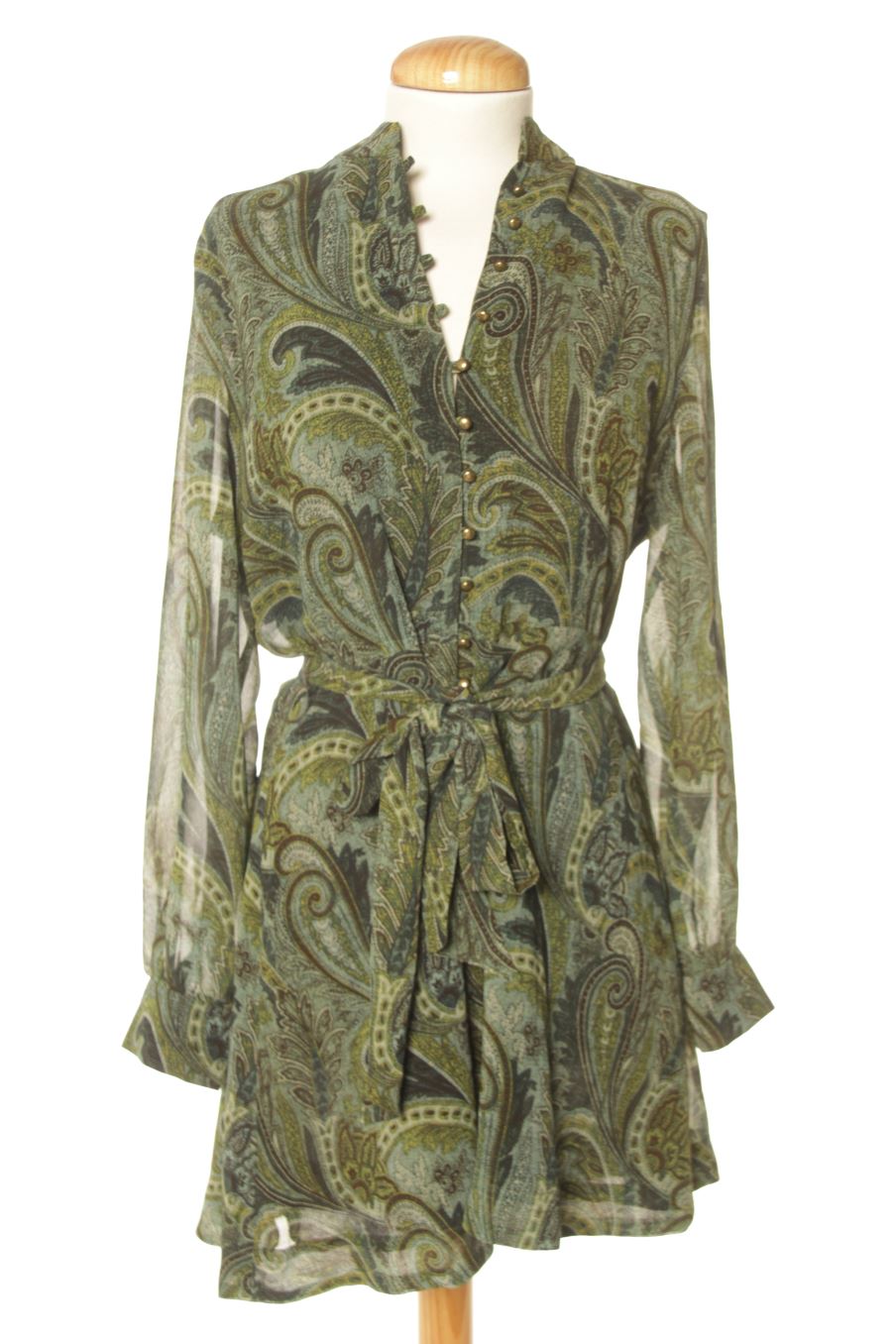 Vestito zara belen on sale