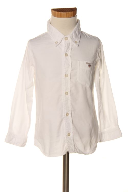 Chemise manches longues