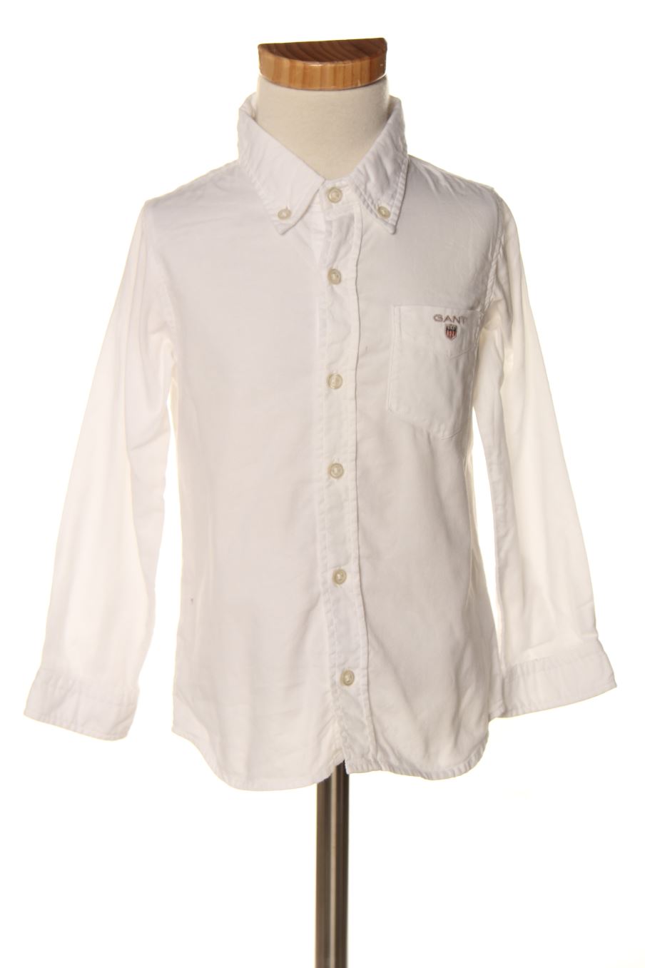 Chemise manches longues Gant de la taille 3 ans de seconde main