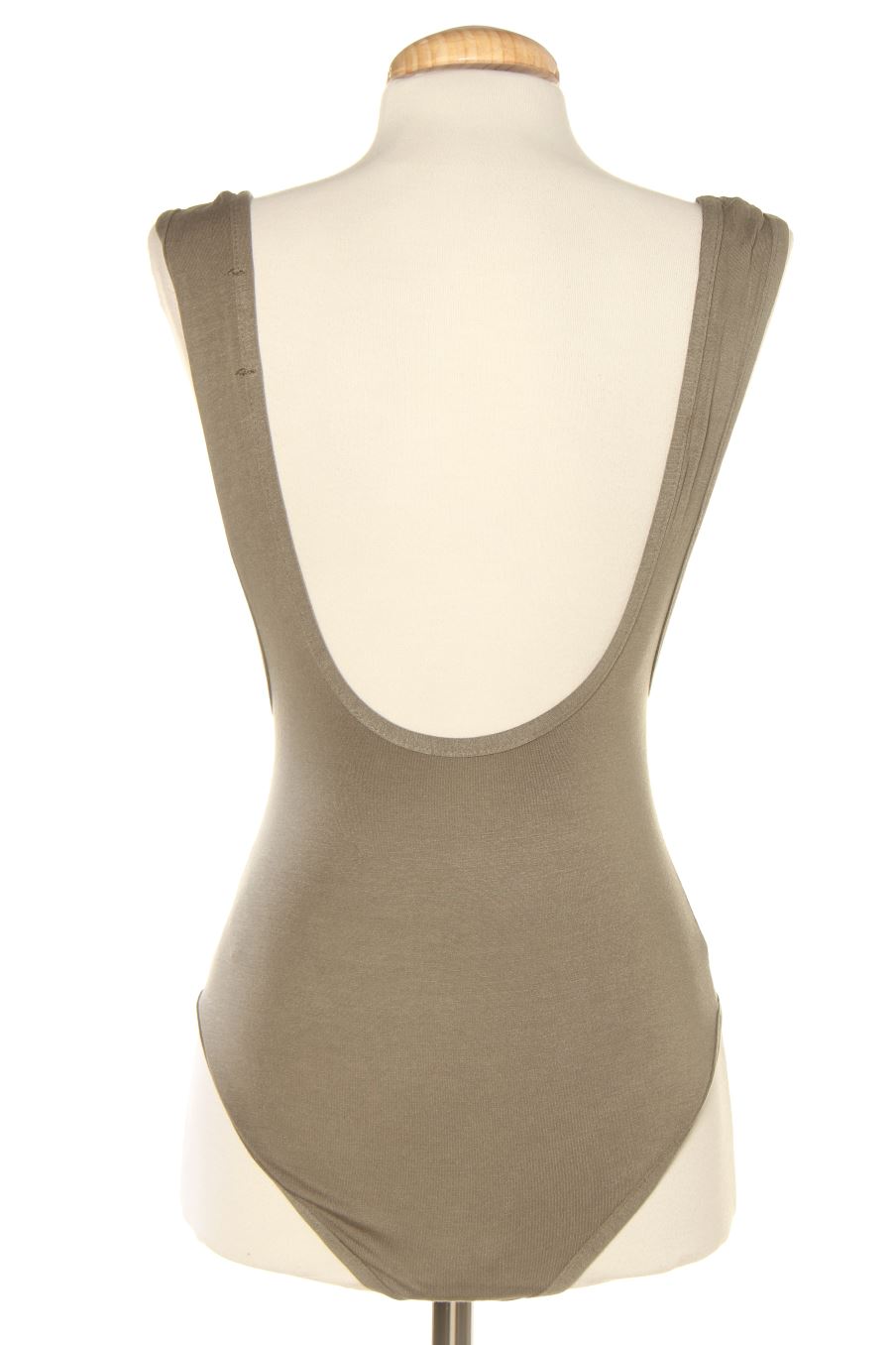 Body de Boohoo de la talla XS, de color verde