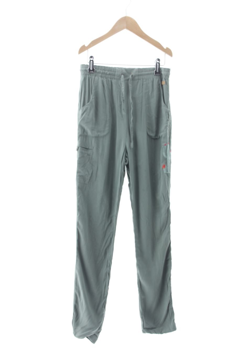 Pantalón de Boboli de la talla 10 años de segunda mano