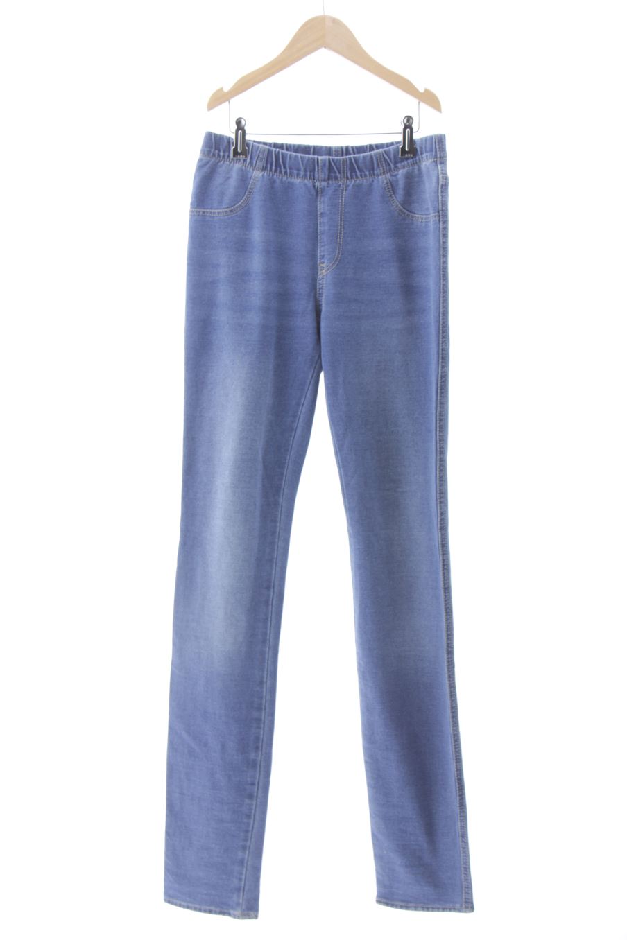 Vaquero de H&M de la talla 15 años de denim de segunda mano
