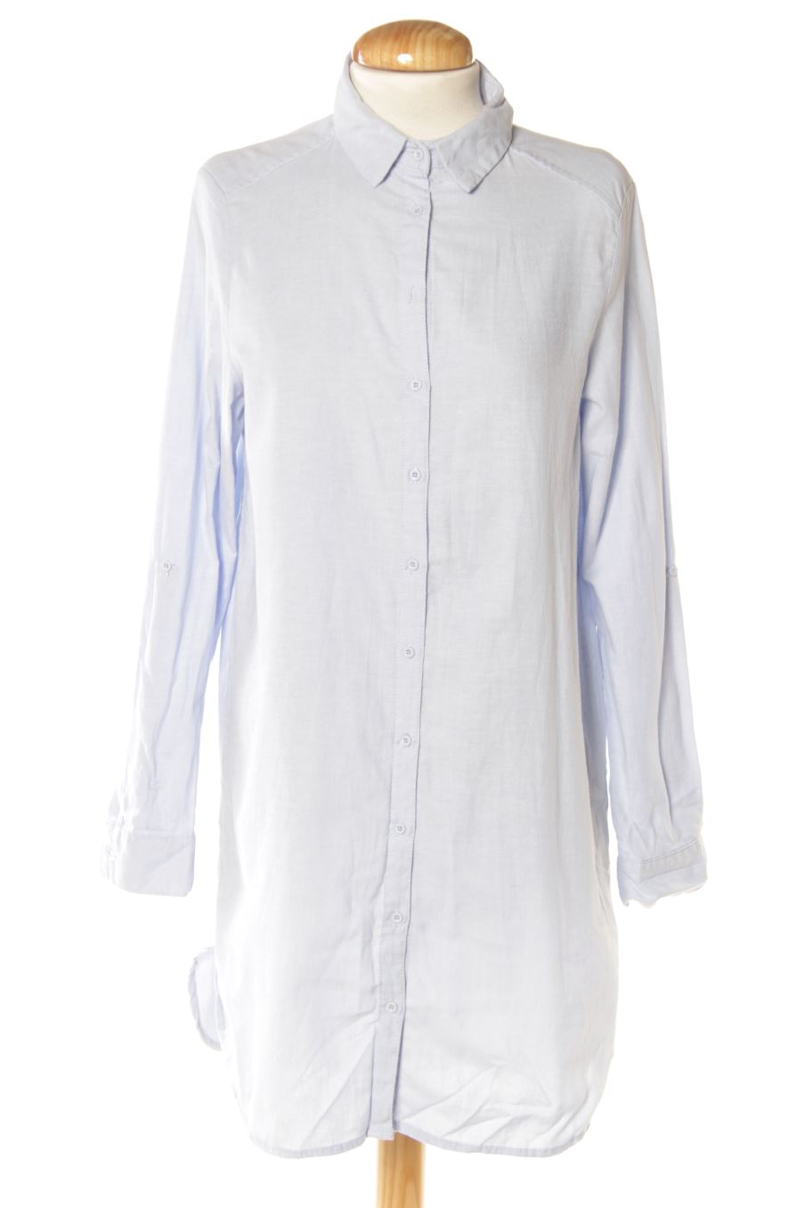 Chemise kilky de la taille S, de couleur bleu