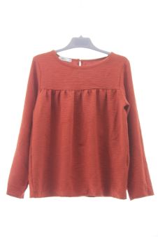 Langärmelige Bluse 128 Gémo