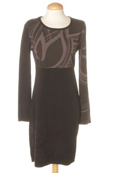 Einfaches Kleid L Smash
