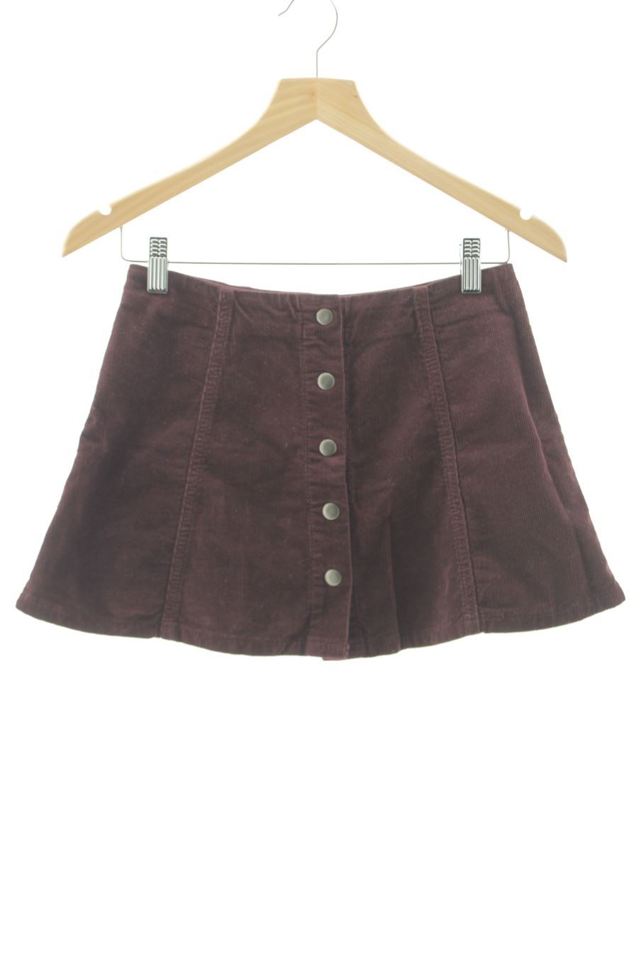 Jupe Subdued de la taille XS, de couleur marron