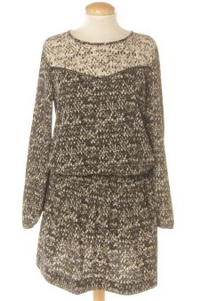Vestido casual 36 H&M