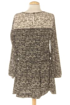 Vestido casual 36 H&M