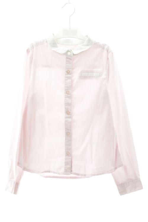 Chemise manches longues