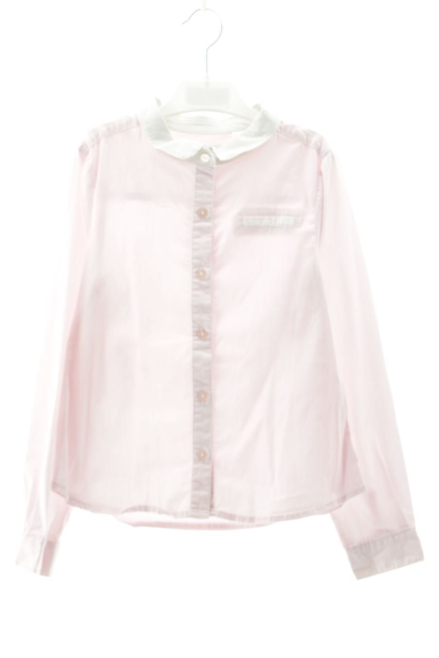 Chemise manches longues Okaidi de la taille 8 ans de seconde main