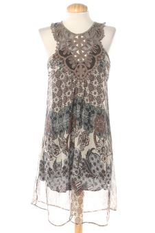Robe casual 36 Promod